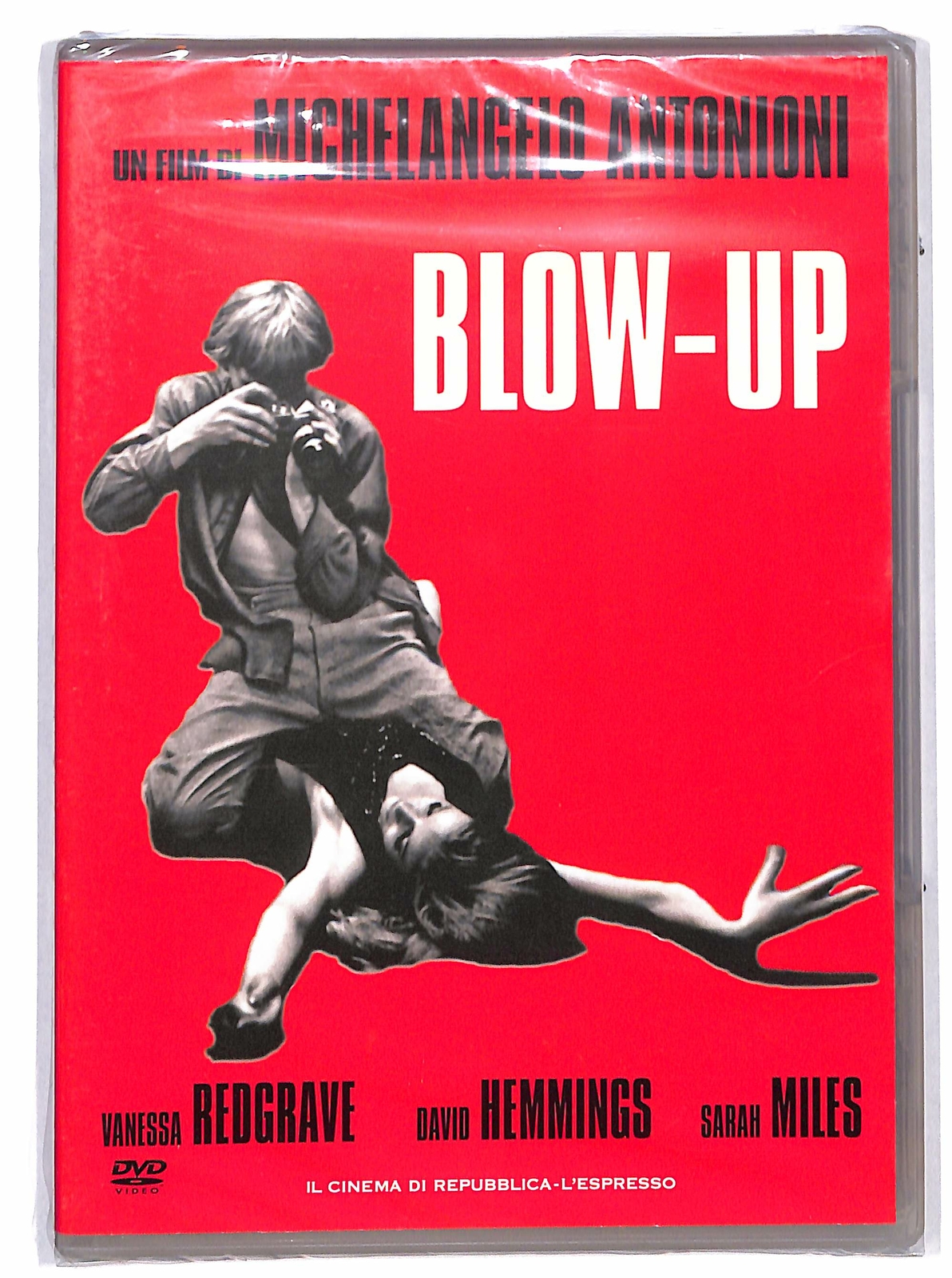 EBOND BLOW UP-editoriale DVD