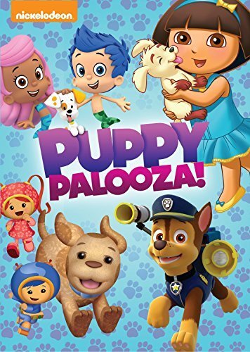 NICKELODEON FAVORITES: PUPPY PALOOZA - NICKELODEON FAVORITES: PUPPY PALOOZ (DVD)