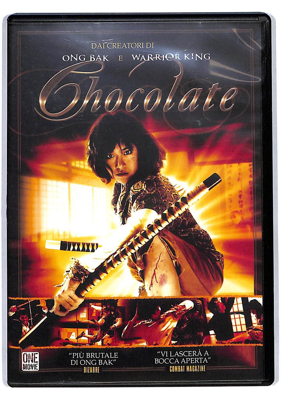 EBOND Chocolate DVD DB569808