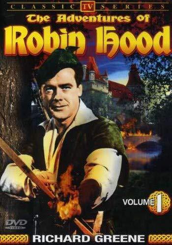 Adventures of Robin Hood, Volume 1 (DVD)
