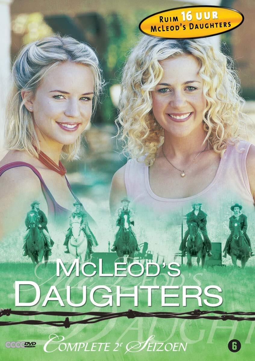McLeod's daughters - Seizoen 2 (DVD)