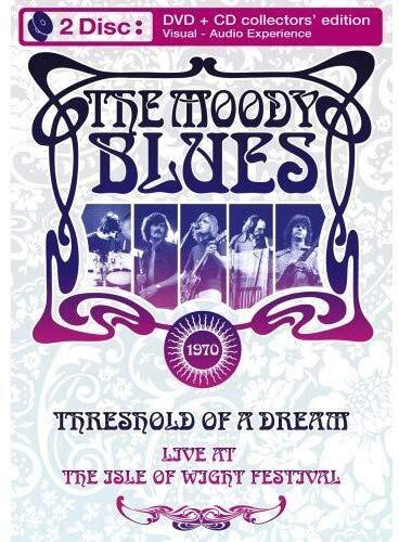 Threshold of a Dream: Live at the Isle of Wight Festival 1970 (DVD)