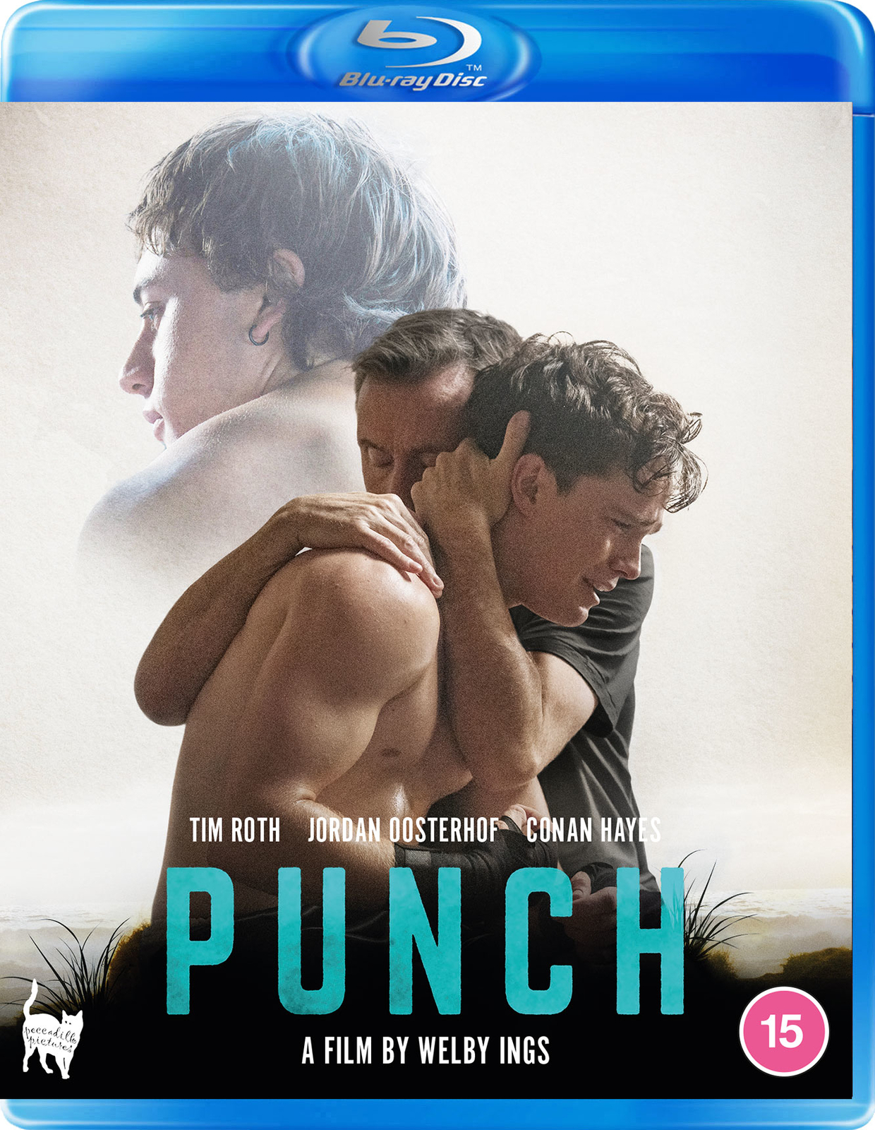 Punch (Blu-ray) Tim Roth Jordan Oosterhof Conan Hayes Abigail Laurent Sage Klein