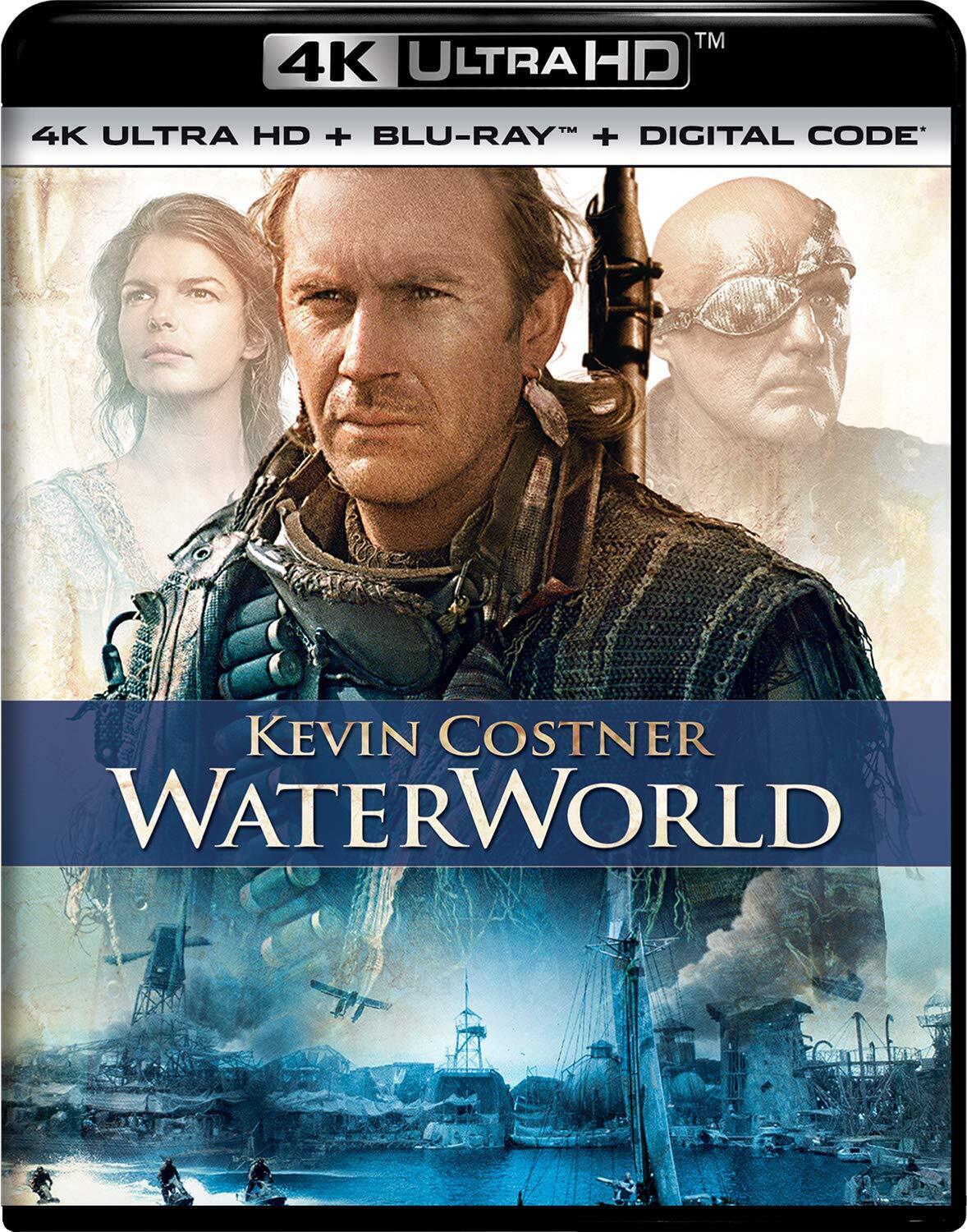 Waterworld (Blu-ray)