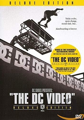 The Dc Vidéo (Skateboarding) (DVD)