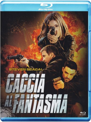 Caccia Al Fantasma (Blu-Ray) - BLURAY DL002323
