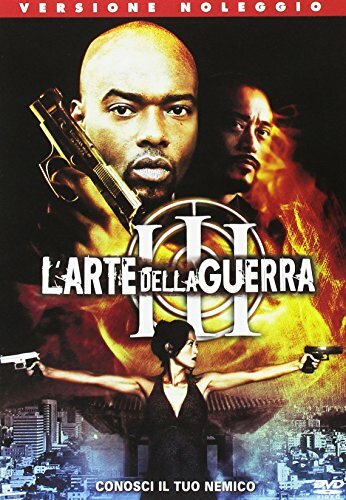 L' Arte Della Guerra 3 - DVD Ex-NoleggioO_ND004081