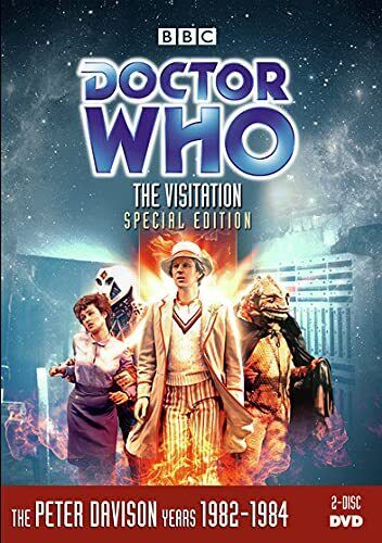 Doctor Who: The Visitation: Special Edition (DVD)