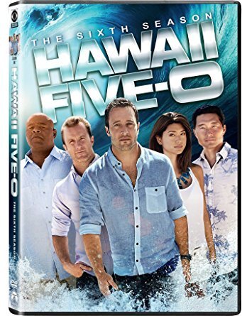 HAWAII FIVE-0 - STAGIONE 06  6 DVD  COFANETTO AZIONE