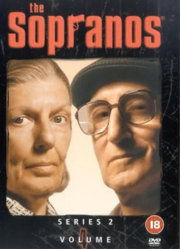 The Sopranos: Series 2 (Vol. 4) (DVD)