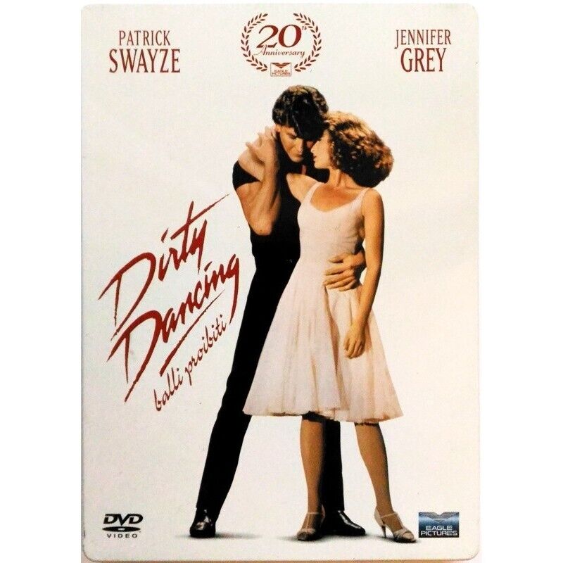 Dirty dancing - balli proibiti  (Steelbook) Nuovo
