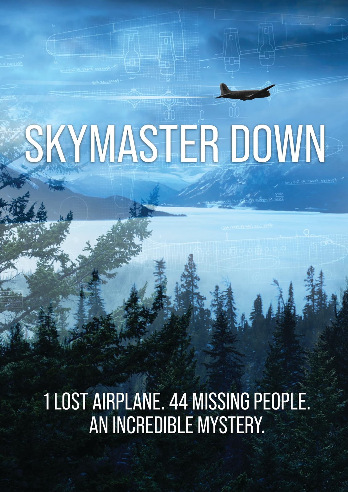 Skymaster Down (DVD) Aaron Heels