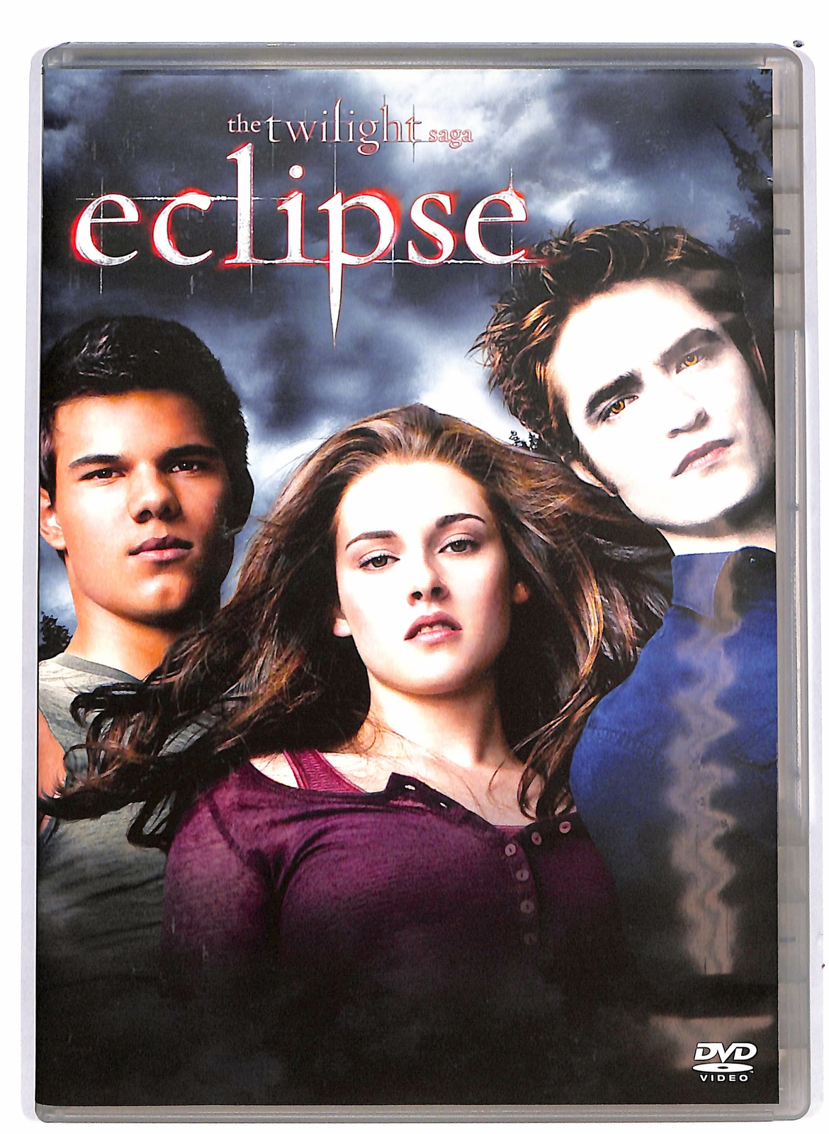 EBOND The twilight saga - Eclipse DVD D691533