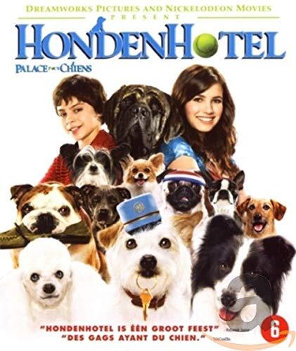 Hotel for Dogs (Blu-ray)