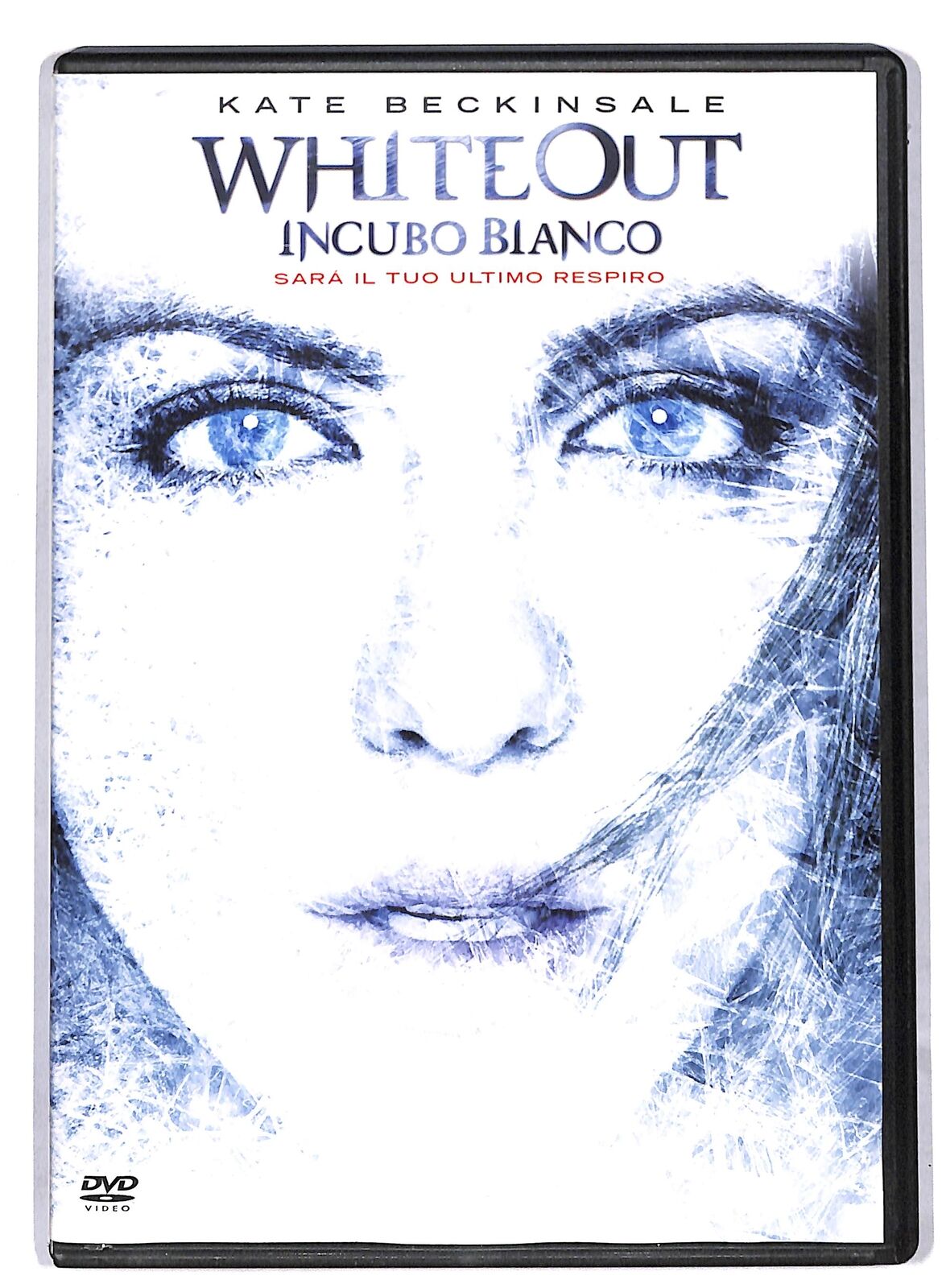 EBOND White Out - Incubo bianco DVD D812113