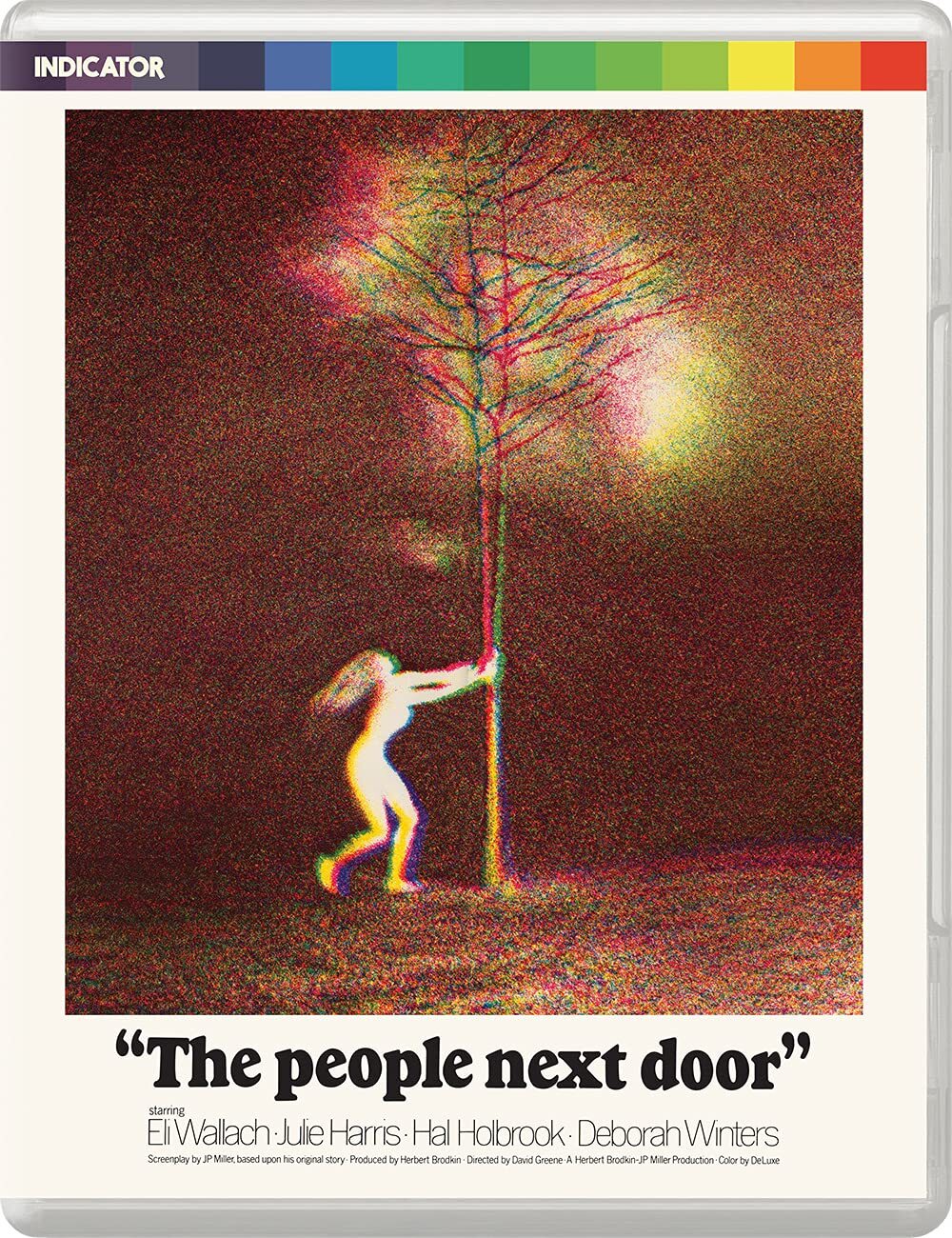 The People Next Door (Limited Edition) (Blu-ray) Eli Wallach Julie Harris