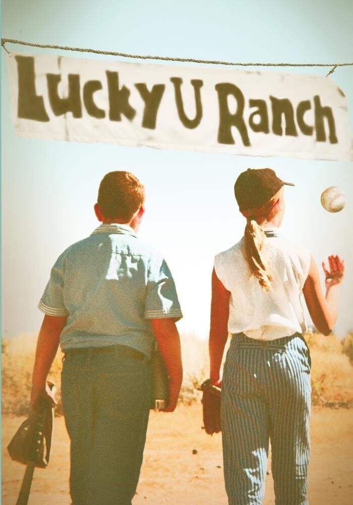 Lucky U Ranch (DVD)