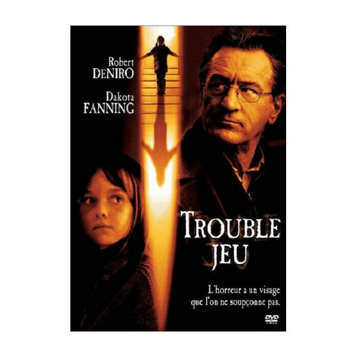 Trouble Gioco DVD Nuova