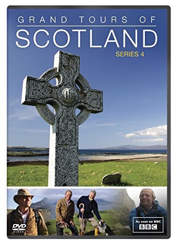 Grand Tours of Scotland: Series 4 (DVD)