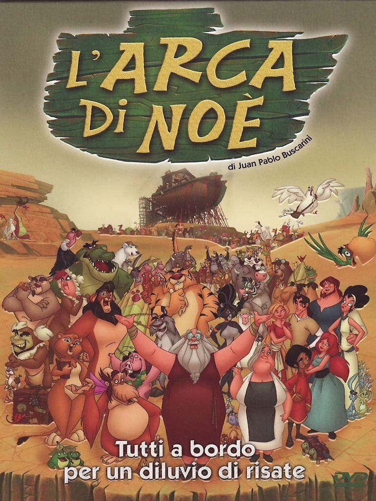 Arca Di Noe' (L') (Dvd)