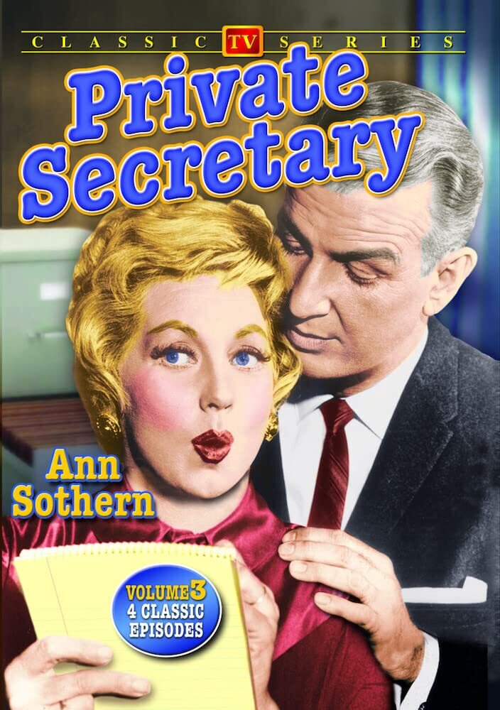 Private Secretary - Volume 3 (DVD) Ann Sothern