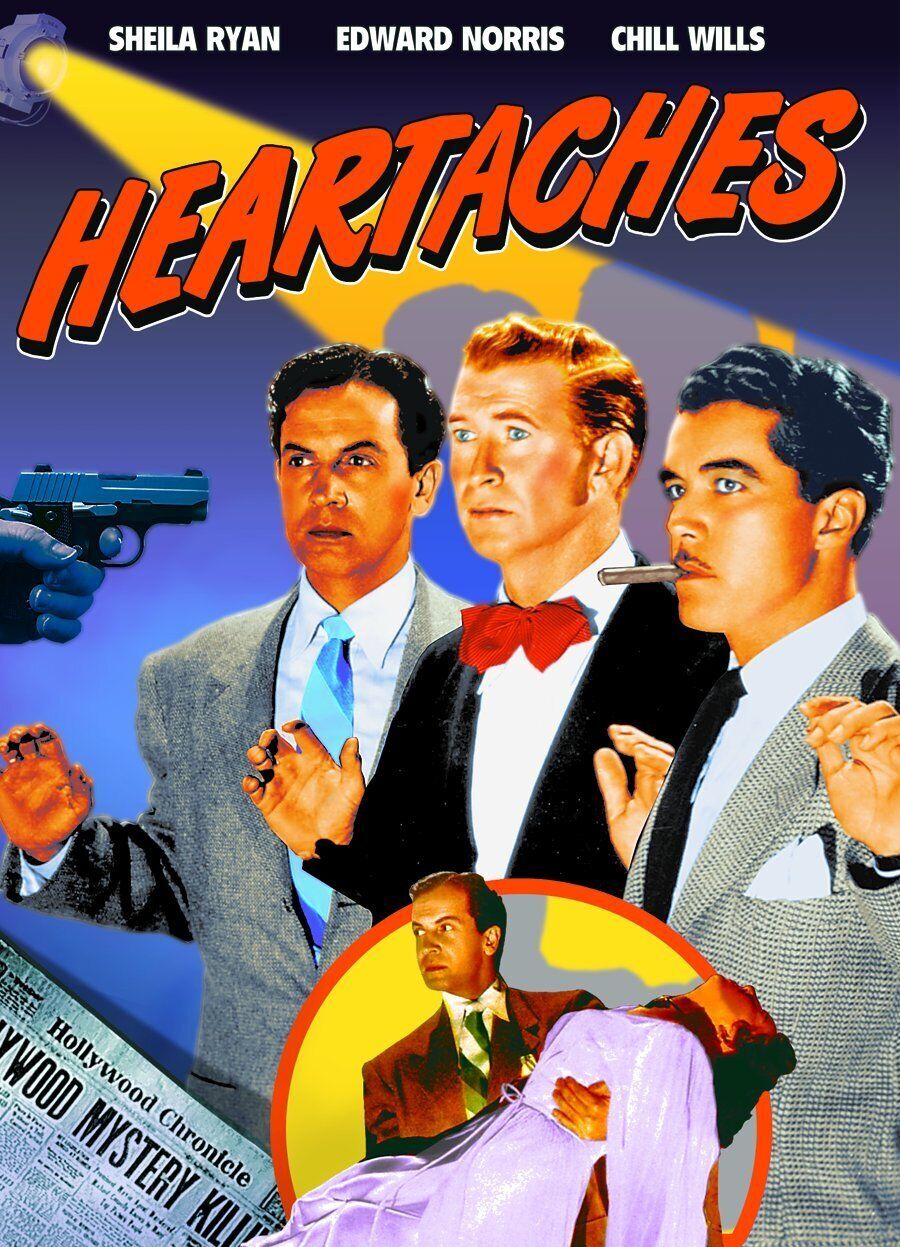 Heartaches (DVD)