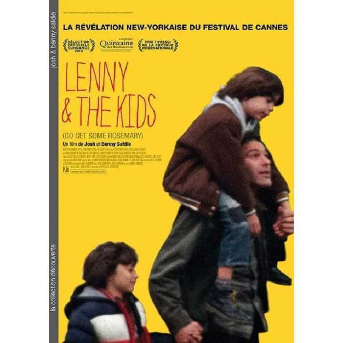 Lenny And Il Kids DVD Nuova