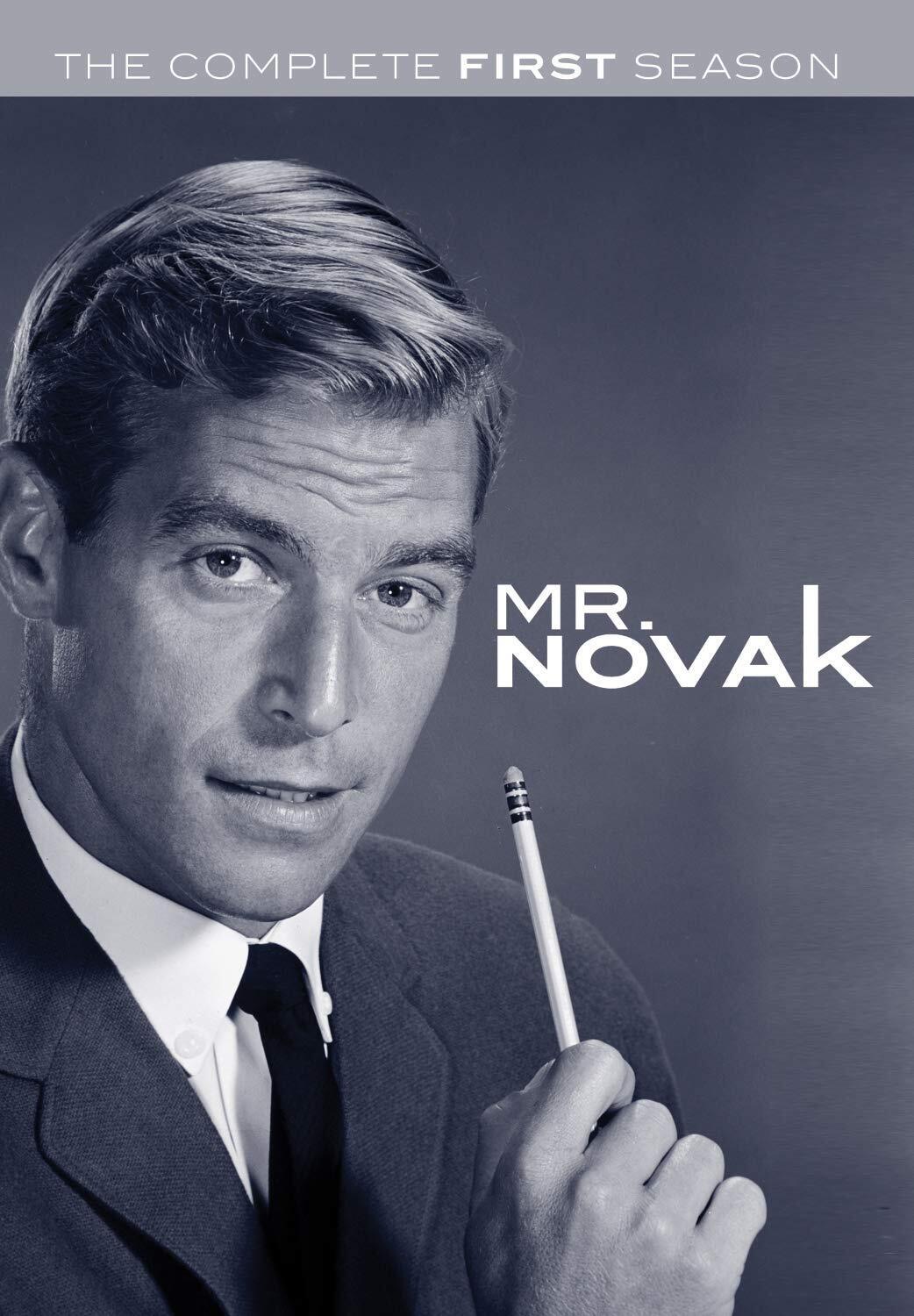 Mr. Novak: The Complete First Season (DVD)