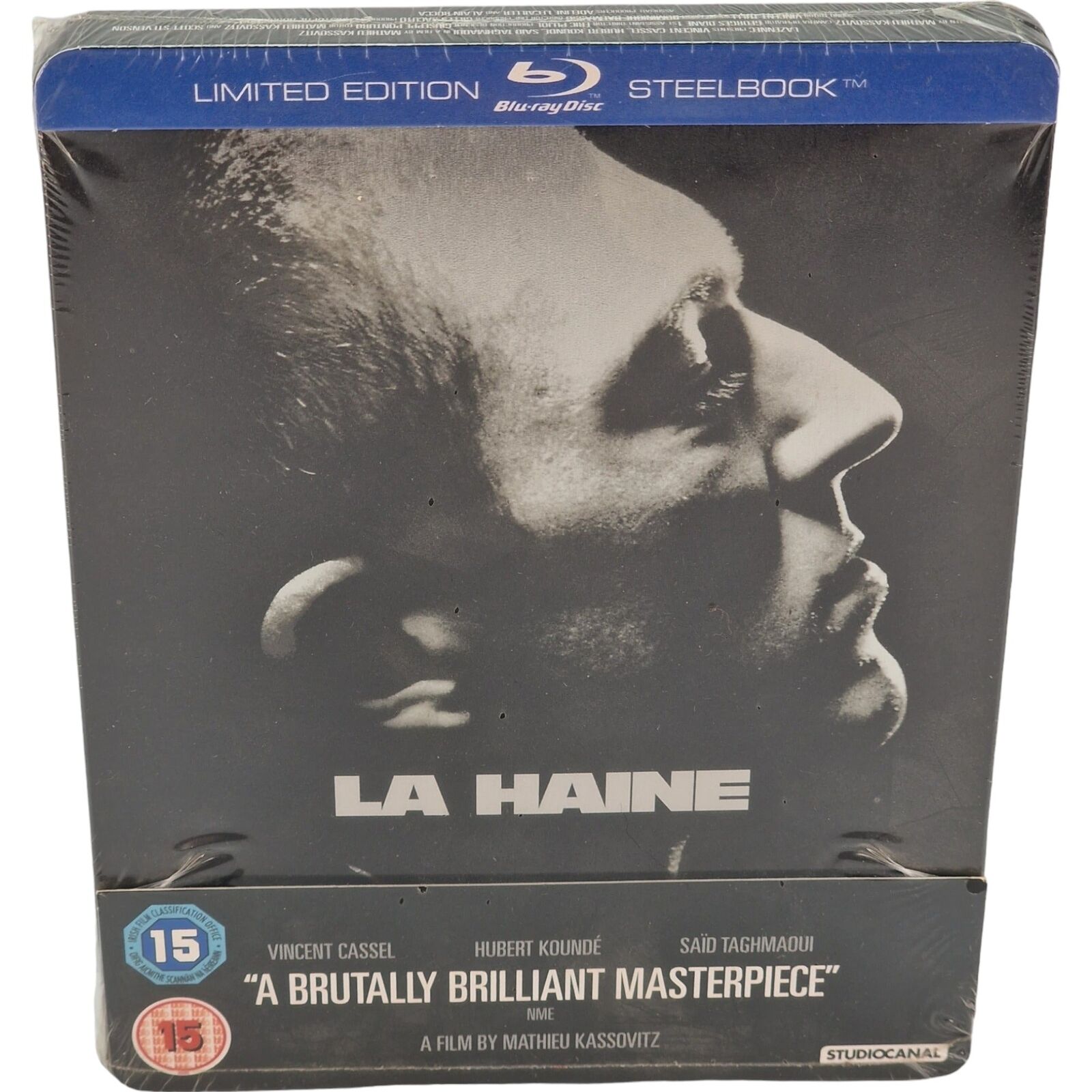 La Odio Blu-Ray Steelbook Zavvi Esclusivo Edizione Limitata Da 2000 Copie 2014