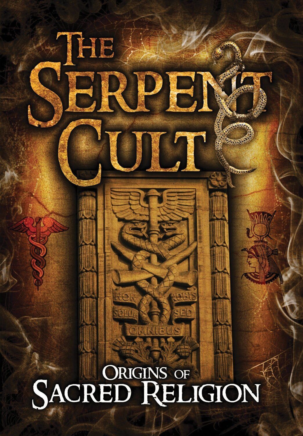 The Serpent Cult: Origins of Sacred Religion (DVD) Philip Gardiner