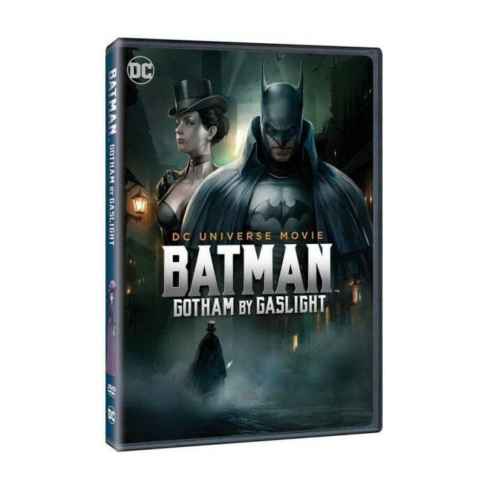 Batman: Gotham By Gaslight DVD Nuova