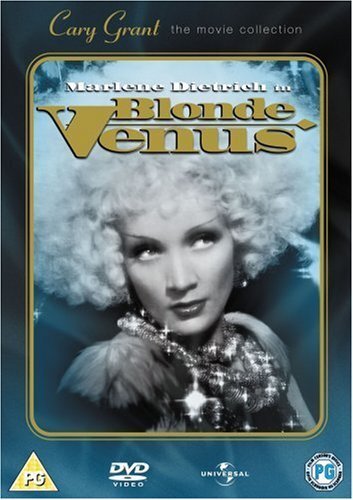 Blonde Venus (DVD) Marlene Dietrich Herbert Marshall Cary Grant Dickie Moore