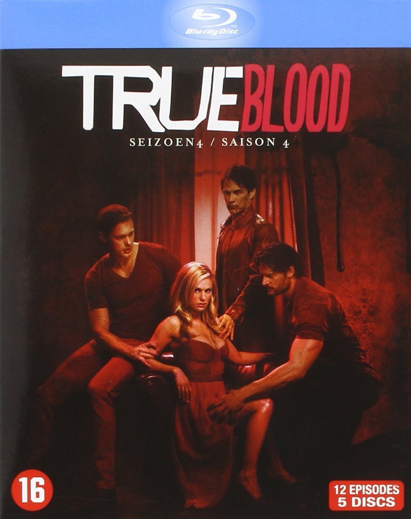 True Blood - S4 (SBD) (Blu-ray)