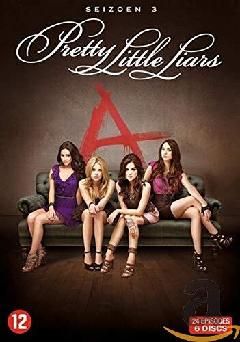Pretty little liars - Seizoen 3 (DVD)