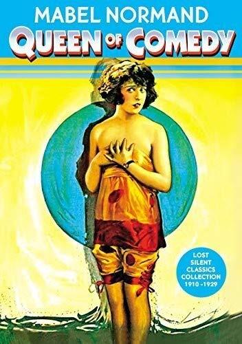 Mabel Normand: Queen of Comedy (Silent) (DVD) Ford Sterling Mabel Normand