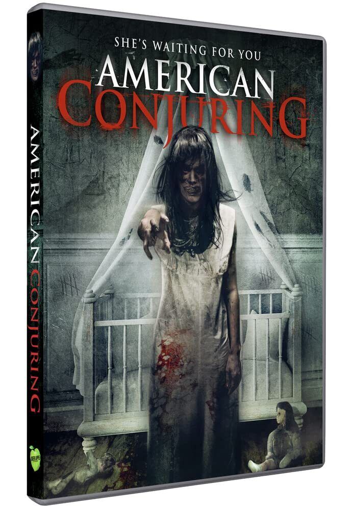 American Conjuring (DVD) Chloe Bear - Chloe Darren Matheson - Ben