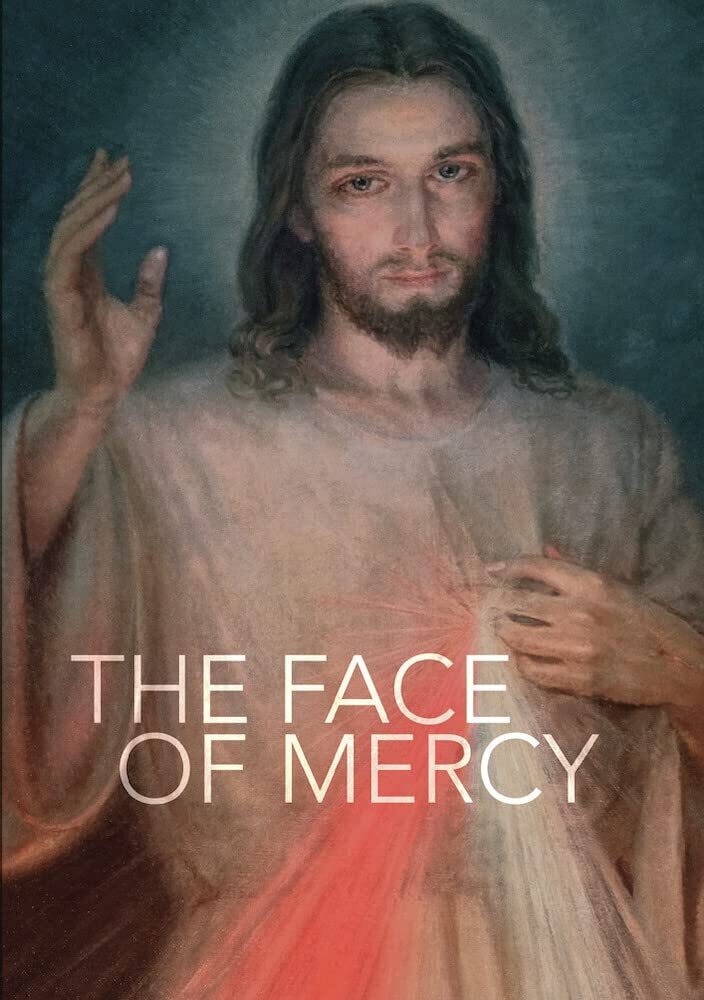 The Face of Mercy (DVD) Jim Caviezel - Narrator Sr. Petra Kowalczyk Andrzej Duda