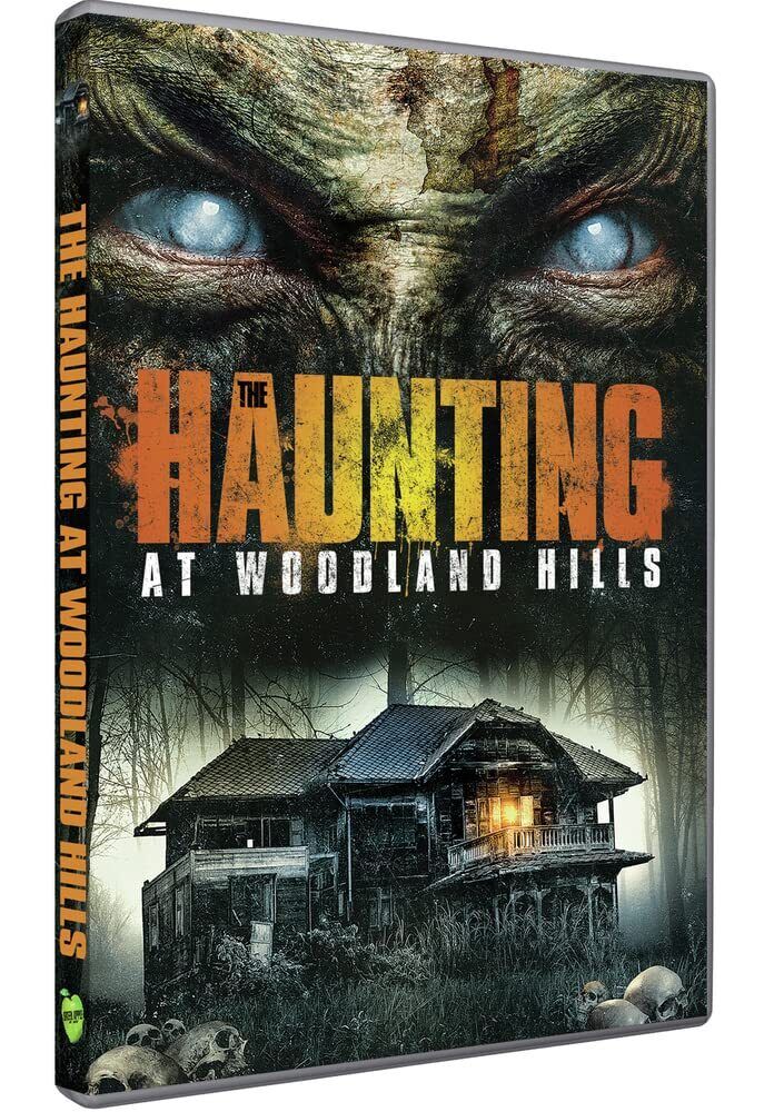 The Haunting at Woodland Hills (DVD) Carlee Zabel - Shannon Don Bondi - Bart