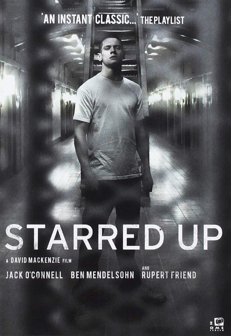 Starred Up - DVD - 8717249482765 (DVD)