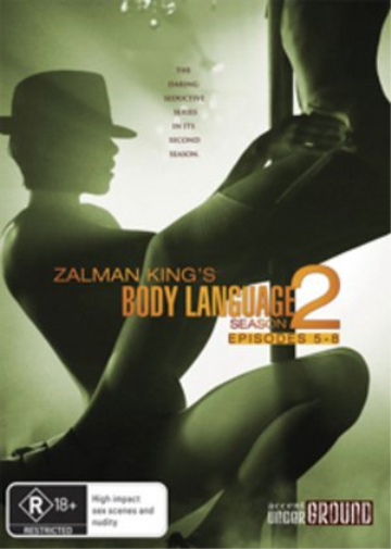 BODY LANGUAGE BODY LANGUAGE: SEASON 2 (EPISODES 5-8) (DVD)