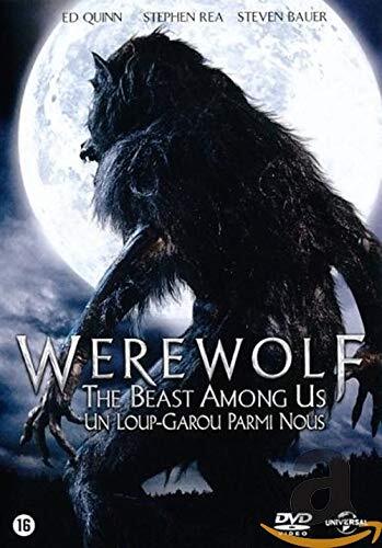 Werewolf: The Beast Among Us 2012 (DVD)