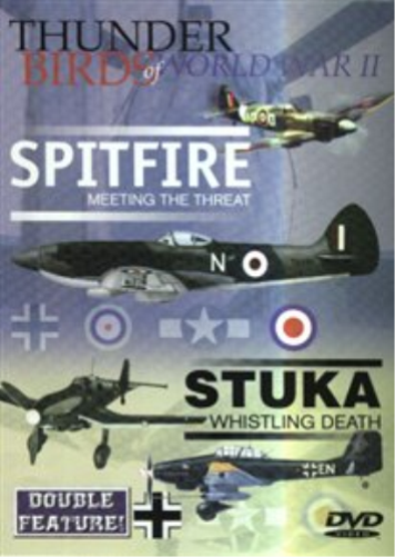 Spitfire/stuka (Import) DVD NUOVO