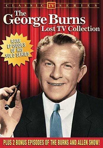 The George Burns Lost TV Collection (DVD)