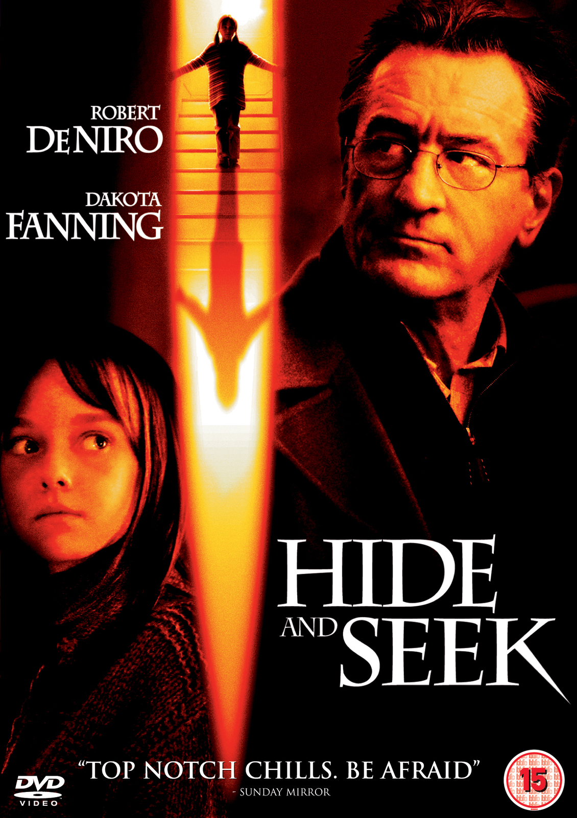 Hide And Seek [DVD] (DVD) Molly Grant Kallins Dylan Baker David S. Chandler