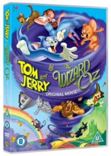 Tom and Jerry (DVD)