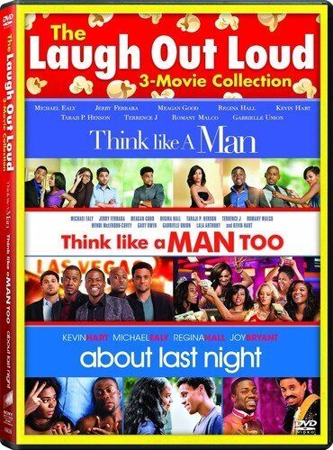About Last Night (2014) / Think like a Man / Think like a Man 2 - Vol - Se (DVD)