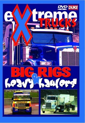 Extreme Trucks: Big Rigs And Heavy Haulers (DVD)