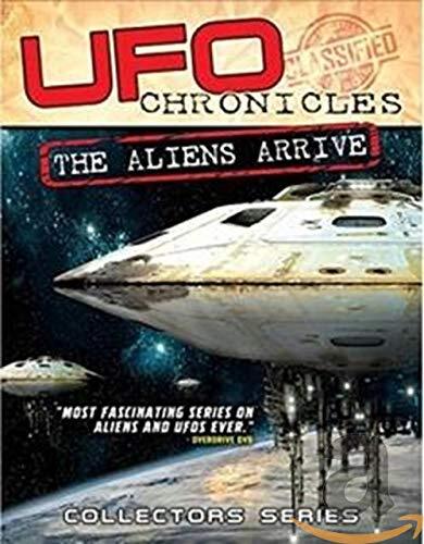 UFO Chronicles: The Aliens Arrive (DVD) Various