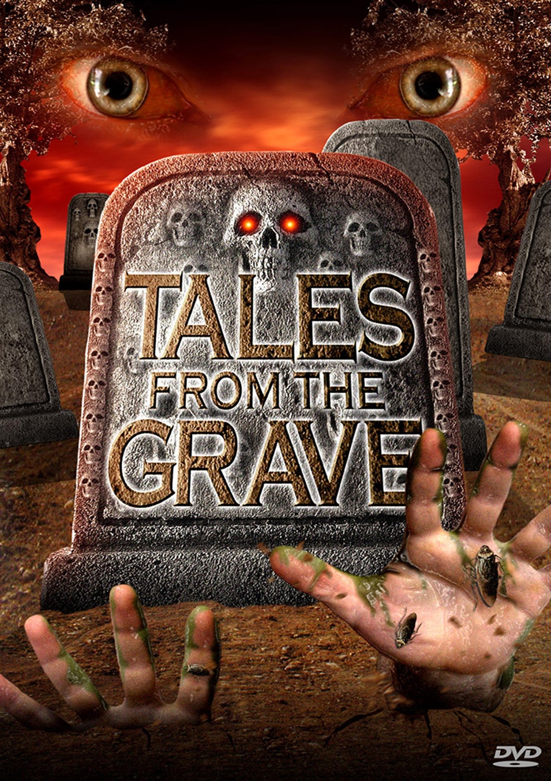 Tales From the Grave (DVD) Joe Estevez Stephanie Beaton