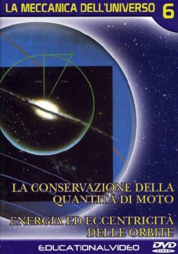 Dvd Meccanica Dell'Universo (La) #06